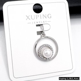 Кулон Xuping 10316 ( 2.4 см.)